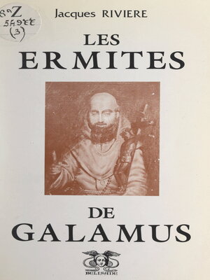 cover image of Les ermites de Galamus